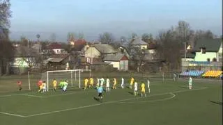 U-19 Karpaty - Metalist - 0-2