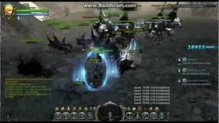 Dragon Nest Mercenary Gameplay HD