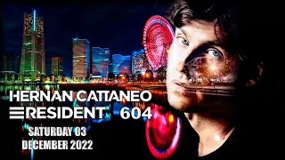 Hernan Cattaneo Resident 604 December 03 2022