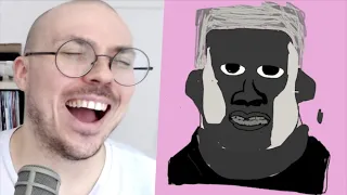 IGOR but it's just some dude's voice