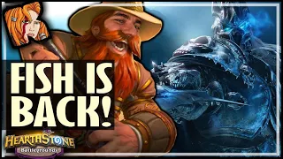 I MISSED THESE GUYS SO MUCH! - Hearthstone Battlegrounds