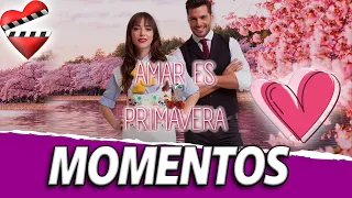 MOMENTOS  Amar es Primavera AYAZ y ÖYKÜR