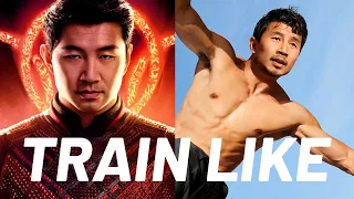 Marvel Superhero Simu Liu’s 'Shang-Chi' Workout | Train Like a Celebrity | Men's Health