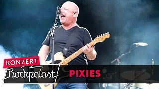 Pixies live | Köln 2022 | Rockpalast