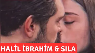 The love song that was heard while Halil Ibrahim and Sıla were kissing