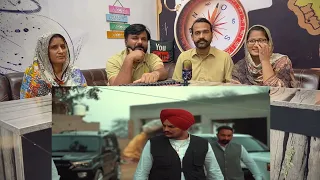 TIBBEYAN DA PUTT || SiDhU MOOSE WALA SONG || Punjabi Reaction