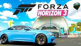 Revisiting Forza Horizon 3 in 2023 (No Commentary)