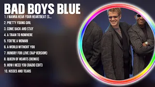 Bad Boys Blue Greatest Hits 2024 Collection   Top 10 Hits Playlist Of All Time