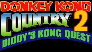Lost World Anthem - Donkey Kong Country 2: Diddy's Kong Quest OST Extended