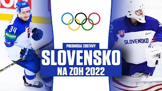 TAKTO BUDE VYZERAŤ SLOVENSKO NA OLYMPIÁDE! 🇸🇰