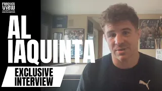 Al Iaquinta talks UFC 268, Conor McGregor's Latest Assault & Khabib Nurmagomedov All-Time Rank