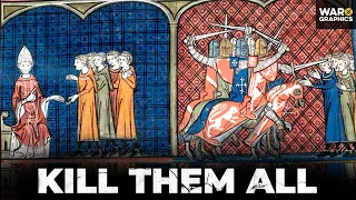 The Albigensian Crusade: "Kill Them All! God Will Know His Own."