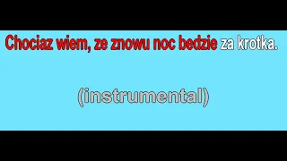 Bliska moim myślom - biesiada karaoke