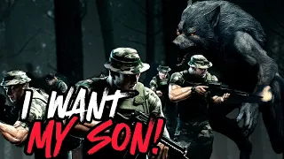 I WANT MY SON! | horror story
