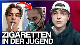 ZIGARETTEN PROBLEM DER JUGEND | Realtalk