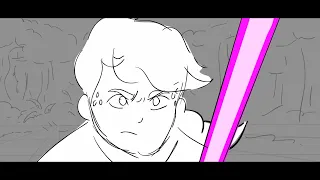 A Test of Courage - Fan Animatic (The High Republic)