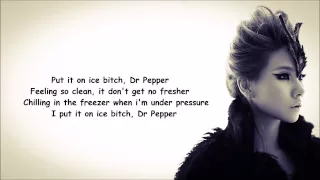 Diplo x CL x RiFF RAFF x OG Maco - Doctor Pepper (FAN LYRIC VIDEO)