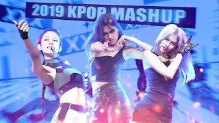 2019 KPOP EPIC MASHUP (25+ songs)