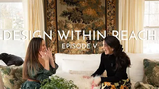 Design Within Reach Ep. 5 | Interior Designer's Home Tour | DIY | Designing on a Budget | House Tour