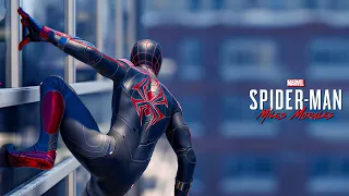 Marvel's Spider-Man: Miles Morales Gameplay Walkthrough - Part 1