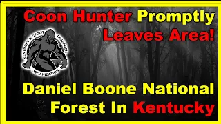 Kentucky Bigfoot May Have Frightened Coon Hunter In Daniel Boone National Forest