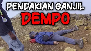 BERANI NAIK GUNUNG INI, BERANI TEPAR - Pendakian Gn. DEMPO via KAMPUNG IV | Kuy Naik Gunung #17