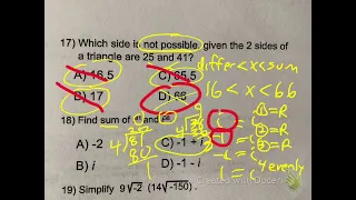 #'s 16-20 math 2 practice final