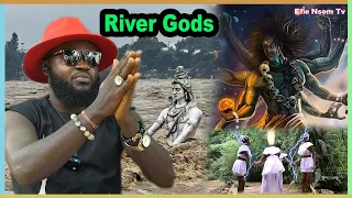 Friday bãbies born around this time die early The Secret, Power & Anger of River Gods | Nana Guanbay