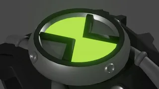 Ben 10 - Race Against Time Omntrix 3D Showcase