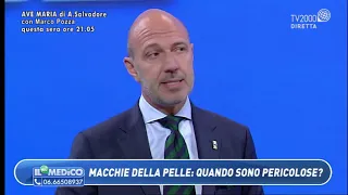 Il Mio Medico - Macchie della pelle: quando sono pericolose?