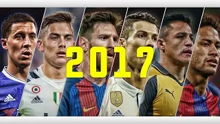 Crazy Football Skills Mix 2017 ● Ronaldo ● Messi ● Neymar ● Dybala & more|HD|