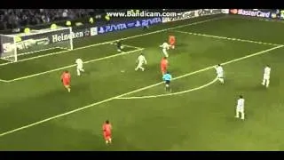 Celtic 2-1 Spartak Moscow Highlights & Goals 5.12.12