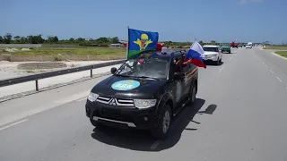 День ВДВ 2 августа 2018 ВДВ сафари (Доминикана)