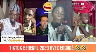 Meilleur challenge tiktok senegal 2023 A mourir De Rire😂🤣 sur famille sénégalaise avec engagé 🤣