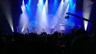 Delain met Marco Hietala - Scandal @ Tivoli Danse Macabre 31-10-17