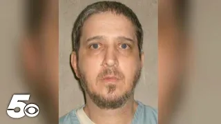 Oklahoma rejects clemency for death row inmate Richard Glossip