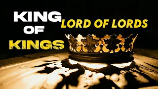 Bobby Hemmitt - you are the king of kings, Lord of lords