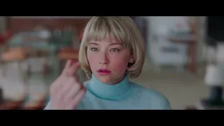 Best Scenes of Haley Bennett in Swallow Thriller Movie