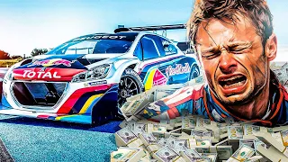 The SHOCKING Wrc SECRET About Sebastian Loeb His Money!