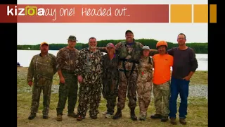 Cree Lake  Bear Hunt 2016