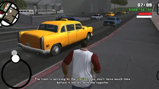 GTA San Andreas Android - Mission 45 - Snail Trail