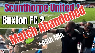 Scunthorpe United A-A Buxton FC