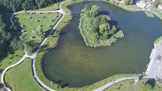 Parcul și Lacul Noua din Brasov