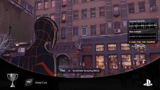 Marvel's Spider-Man: Miles Morales Sound Samples Collectible