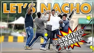 Lets Nacho Dancing Prank | Pranks In India | Garib Production