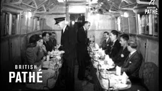 Tavern On The Train Aka Bar On A Train (1949)