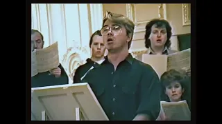 Khristov - Praise Ye Name of the Lord  Dmitri Hvorostovsky Soloist (St. Petersburg Chamber Choir)