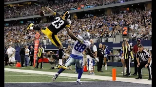 🁢 2016 🁢 DAL Cowboys @ PIT Steelers 🁢 Week 10 🁢 Condense Game