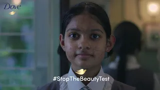 Dove | The Beauty Report Card #StopTheBeautyTest | [Tamil]