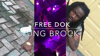 Yung Brock - Free DOK